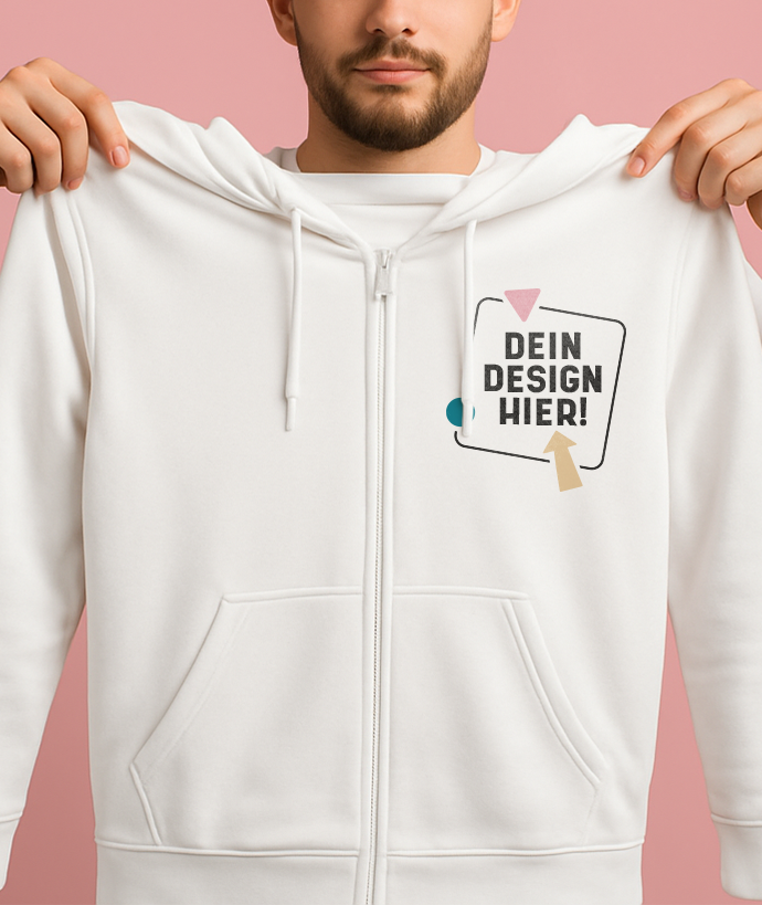 Bedruckte Herrenbekleidung von ShirtUp