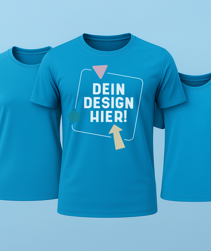 Sportshirt von ShirtUp!