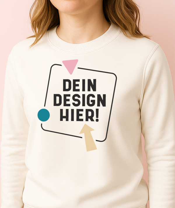 Damen Sweatshirts von ShirtUp