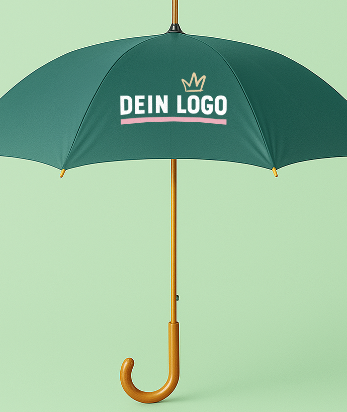 Regenschirme von ShirtUp