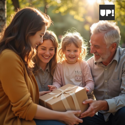 Originelle Geschenke für Männer, Frauen und Kinder