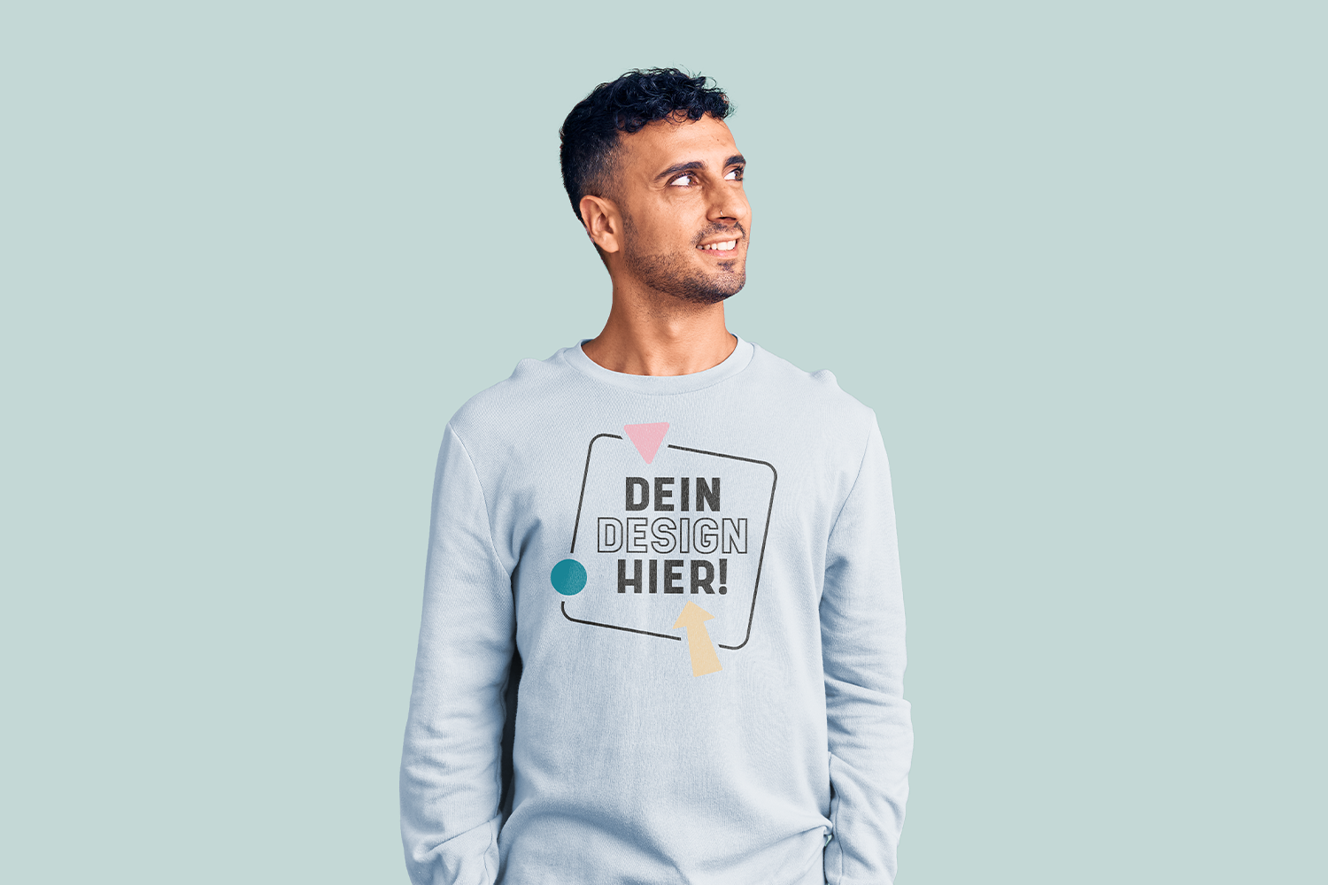 Personalisierte Langarmshirts bedrucken mit ShirtUp!