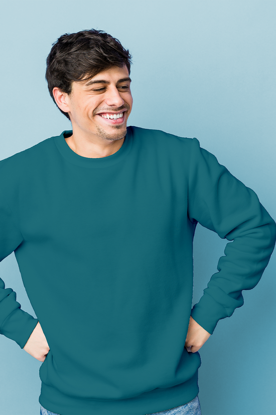 Personalisierte Pullover Herren bedrucken mit ShirtUp!