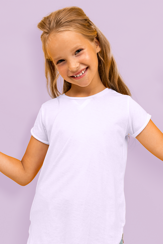 Kinderkleidung bedrucken mit T-Shirts für Kinder