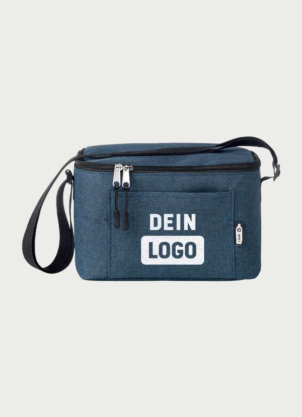 Kühltasche bedrucken mit eigenem Design
