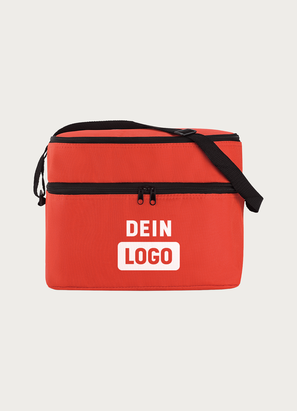 Kühltasche bedrucken mit eigenem Design