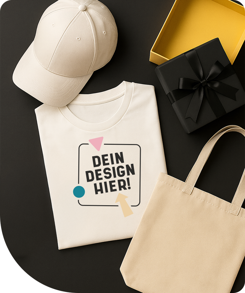 Personalisierte Geschenke mit Black Friday Rabatt