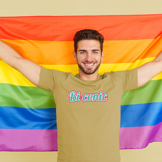 Personalisierte Pride Shirts bedrucken 