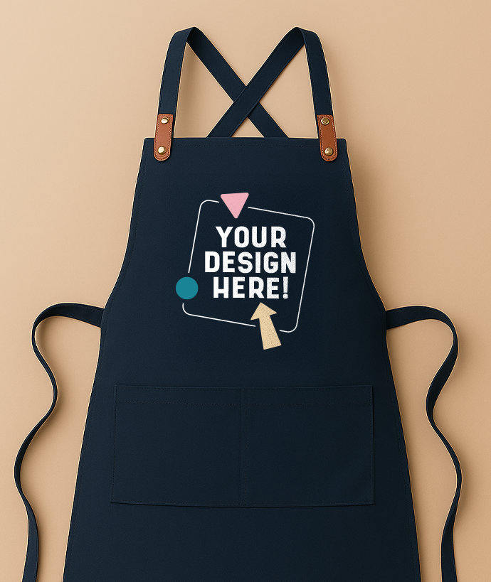 APRONS SHIRTUP!