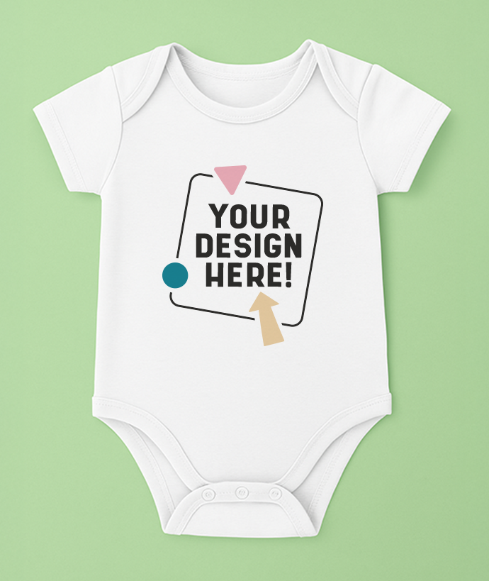 Baby bodysuit ShirtUp!