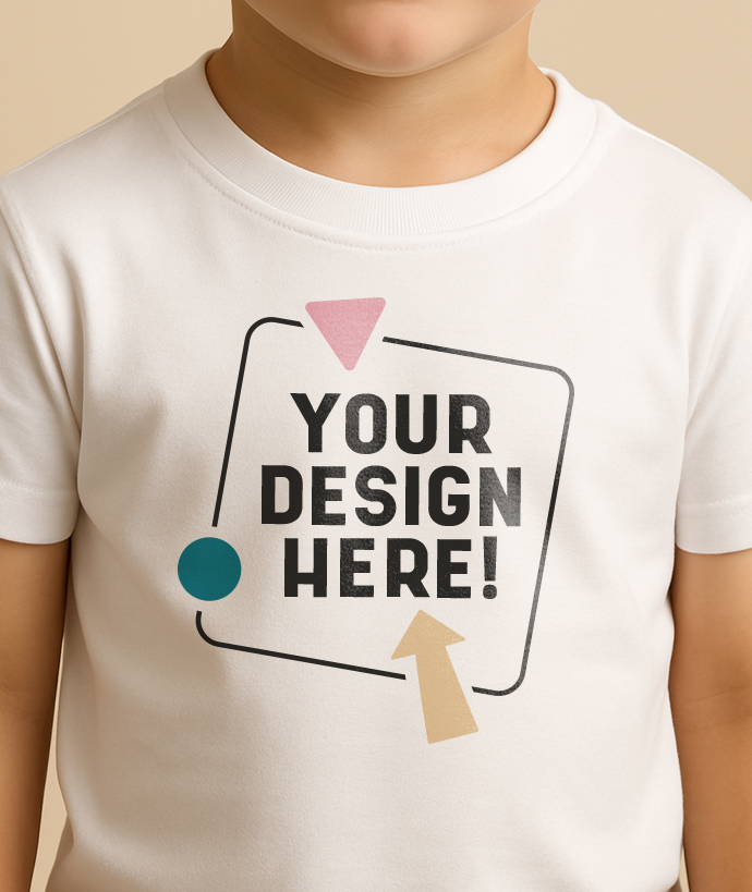 KIDS TSHIRTS SHIRTUP!