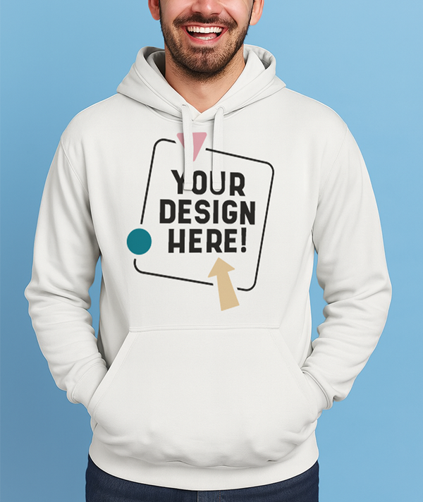 CUSTOM MEN HOODIES SHIRTUP!