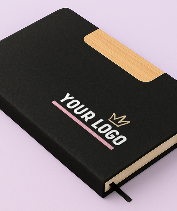 Custom agendas ShirtUp!