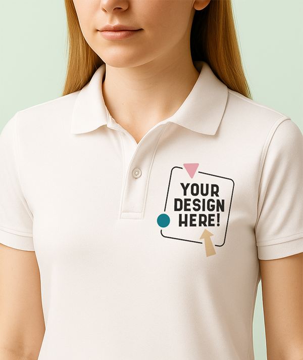 POLO SHIRTS FOR WOMEN SHIRTUP!