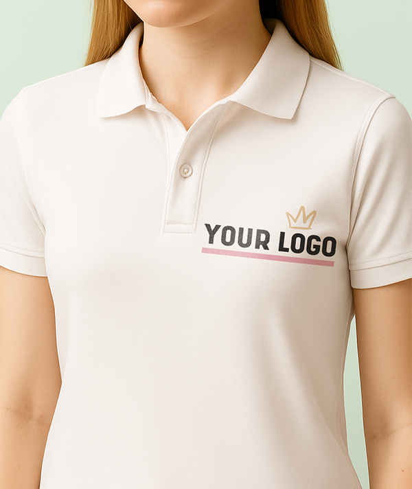 POLO SHIRTS FOR WOMEN SHIRTUP!