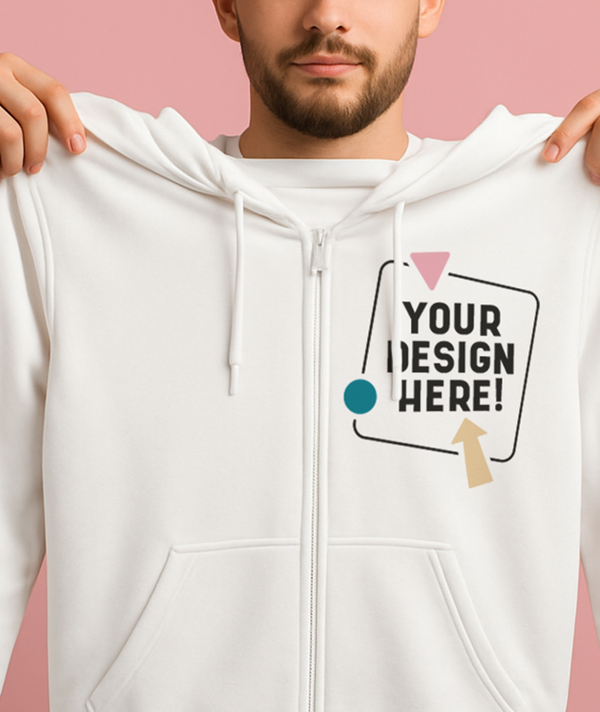 CUSOTM CLOTHING FOR MEN SHIRTUP!