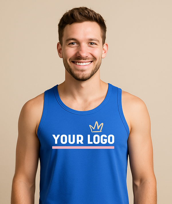 TANKTOPS MEN SHIRTUP!