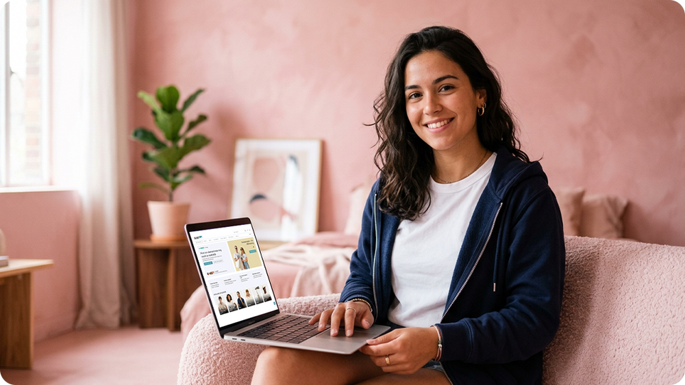 Learn how to use ShirtUp!’s online editor step by step and customize your products in minutes