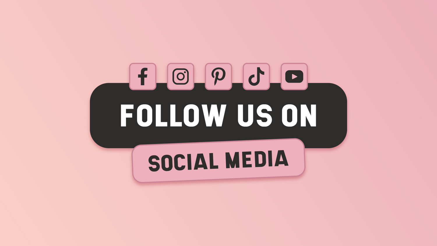 Follow ShirtUp! on social media and stay on top of all our offers, inspirations and new products.