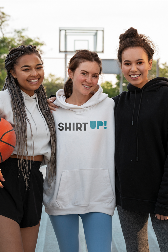 Personalize clothing for your next sport event, big or small, and win with style with ShirtUp!.