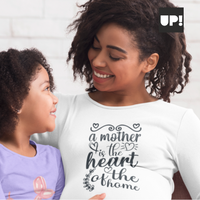 Create your own and unique Mother's Day gift at ShirtUp!