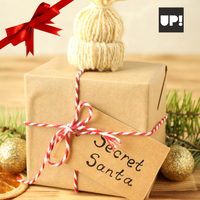 ShirtUp! helps you find and design the best Secret Santa gift ever!