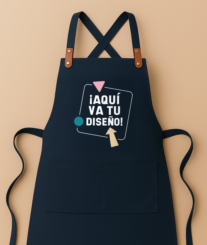 Delantales personalizados de ShirtUp!