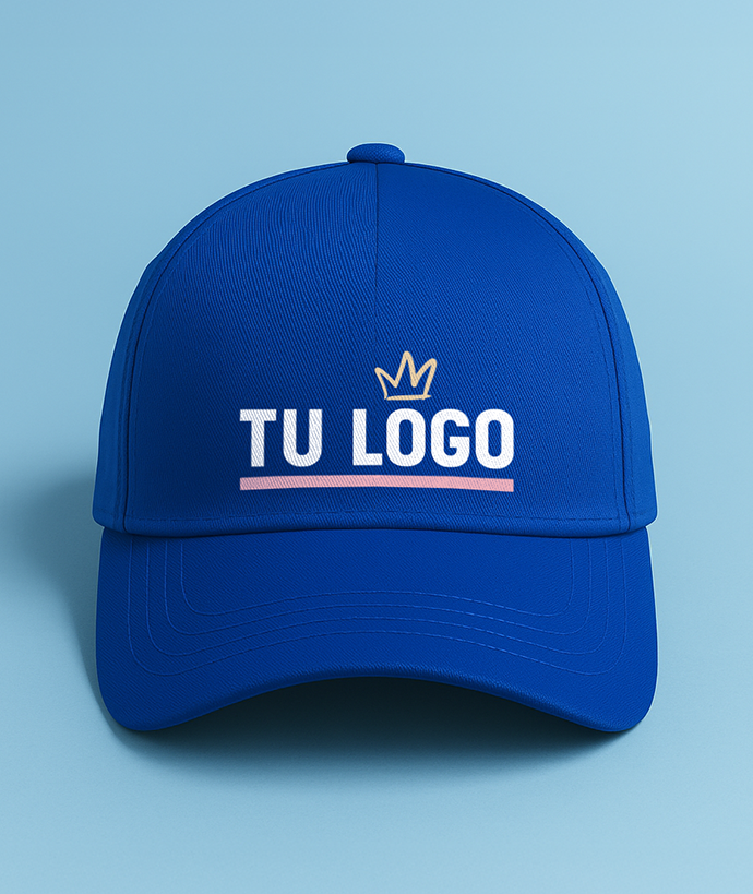 Gorras personalizables ShirtUp!