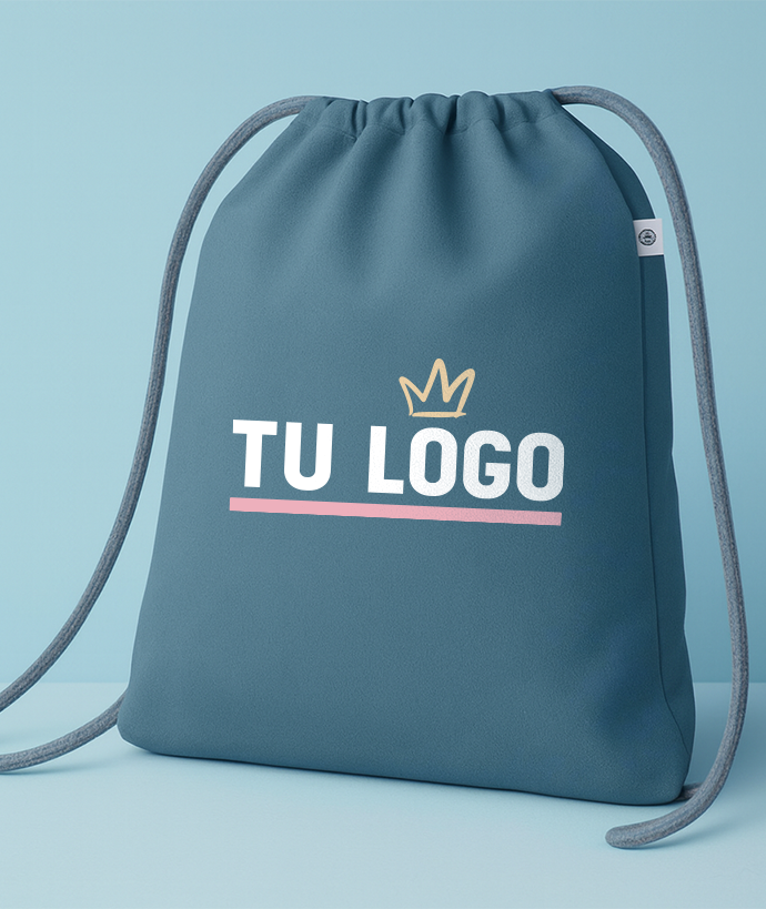 Mochilas con cordones personalizadas de ShirtUp!