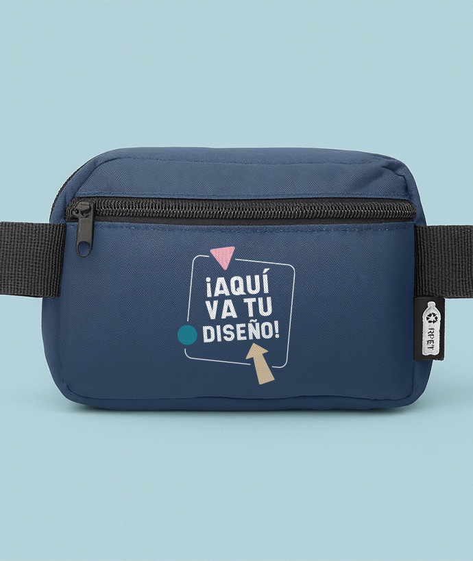 Riñoneras personalizadas de ShirtUp!