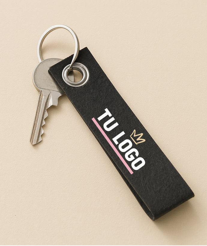 Llaveros personalizados de ShirtUp!