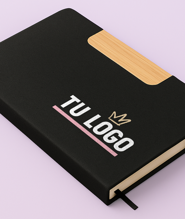 Libretas personalizadas de ShirtUp!