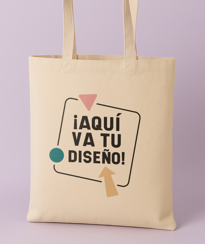 Bolsas shopper personalizadas de ShirtUp!