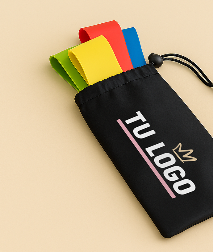 Bandas elásticas ShirtUp!