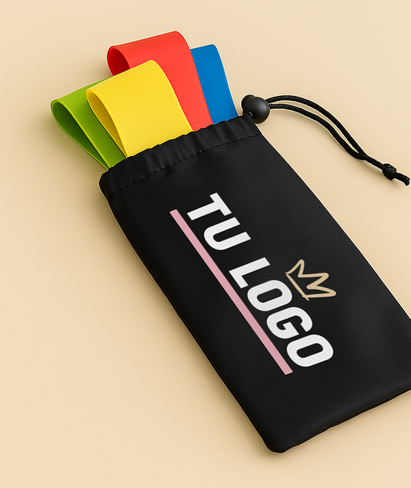 Accesorios deportivos personalizados de ShirtUp!