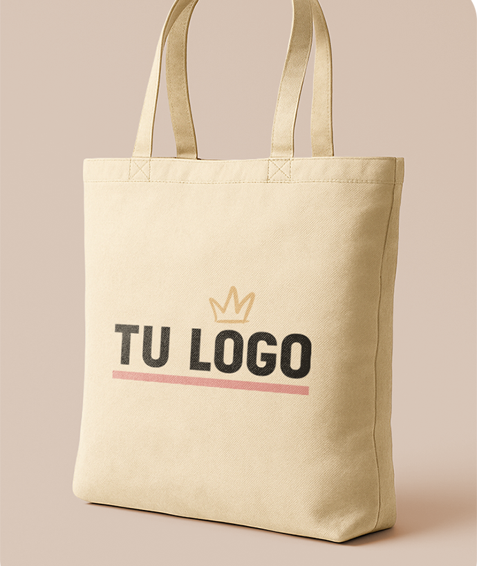 Tote bags personalizadas para eventos ShirtUp!