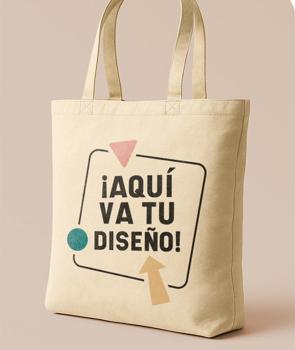 Bolsas tote personalizadas de ShirtUp!