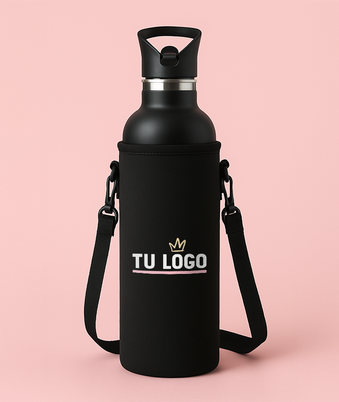 Botellas de agua personalizadas de ShirtUp!