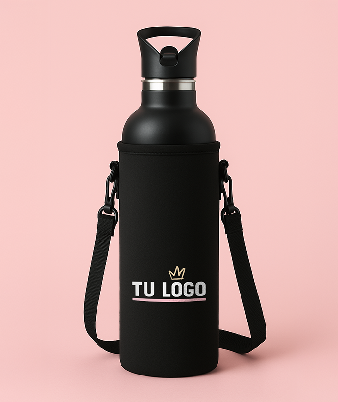 Botellas de agua personalizadas ShirtUp!