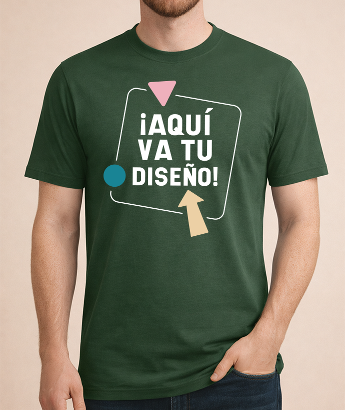 Camisas de trabajo personalizadas de ShirtUp!