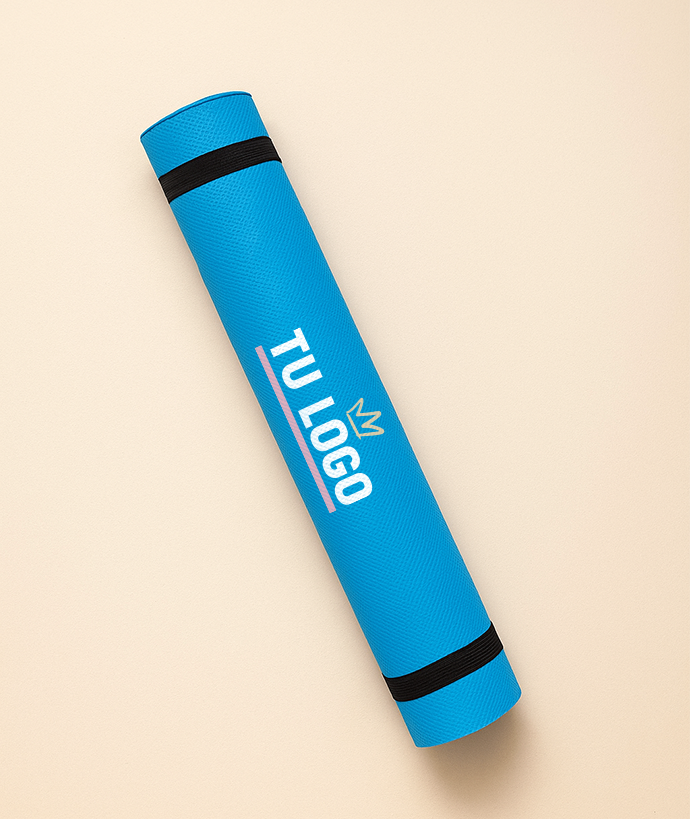 Esterillas de yoga personalizadas de ShirtUp!