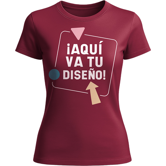 Tipos de camisetas mujer sale