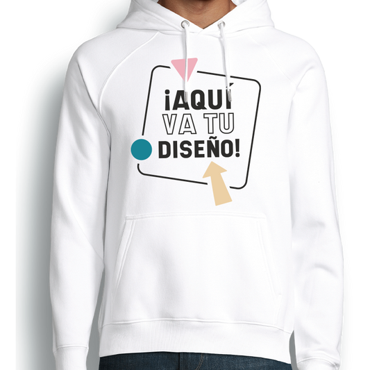 Sudaderas personalizadas mujer ShirtUp
