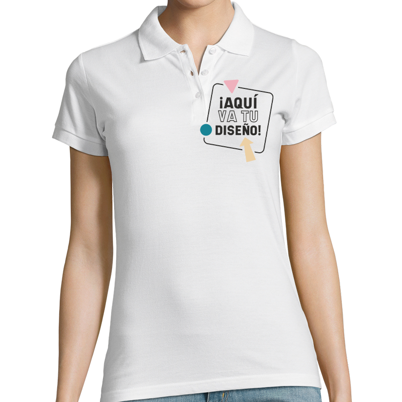 Disena polos personalizados ShirtUp