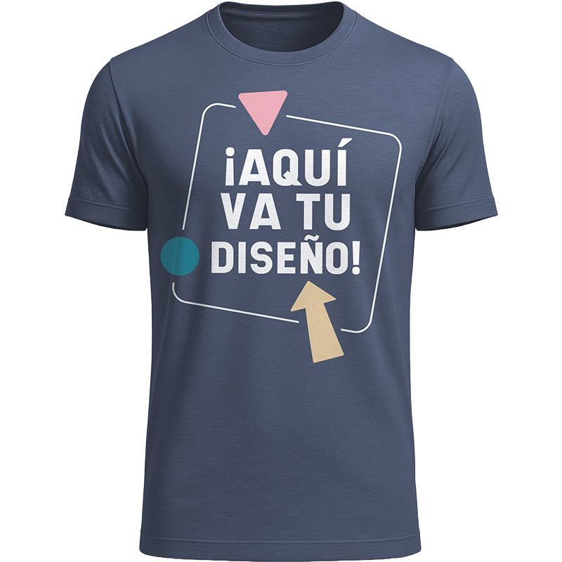 diseña tu camiseta