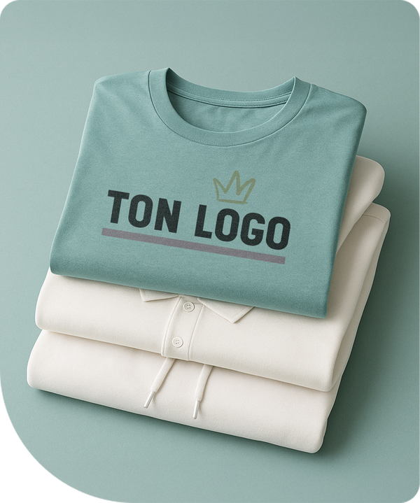 Vêtement personnalisé entreprise