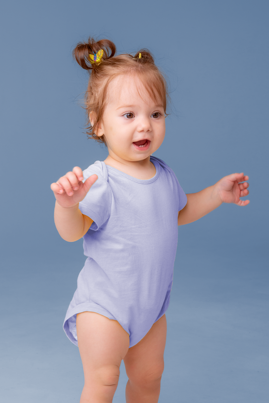 Personnalise des vêtements bébé chez ShirtUp!