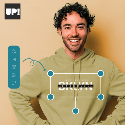 Découvre comment personnaliser un vêtement de travail avec logo chez ShirtUp!