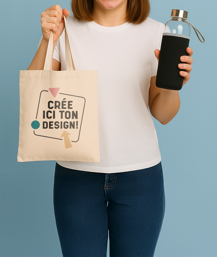 Personnalise le cadeau femme parfait