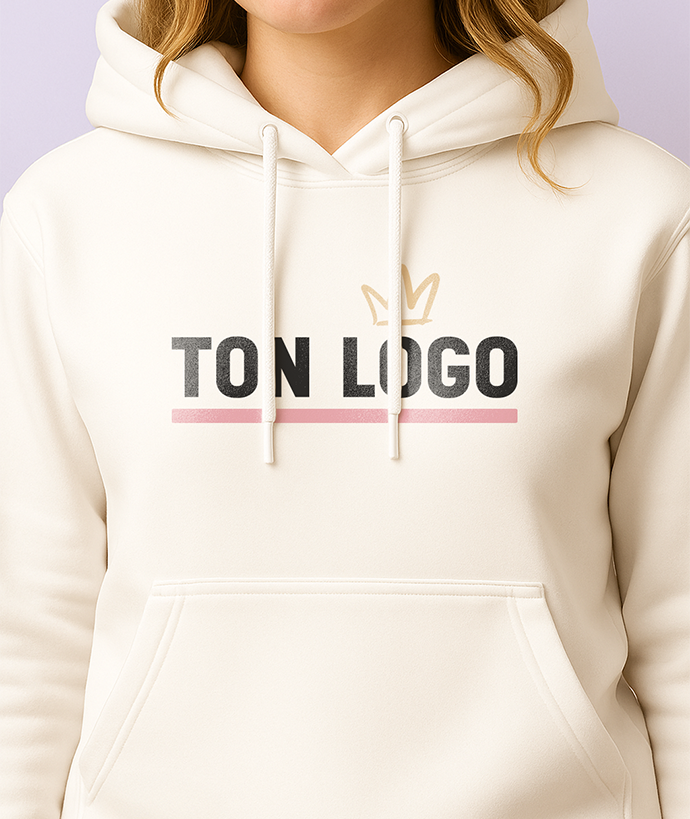 Hoodies femme ShirtUp!